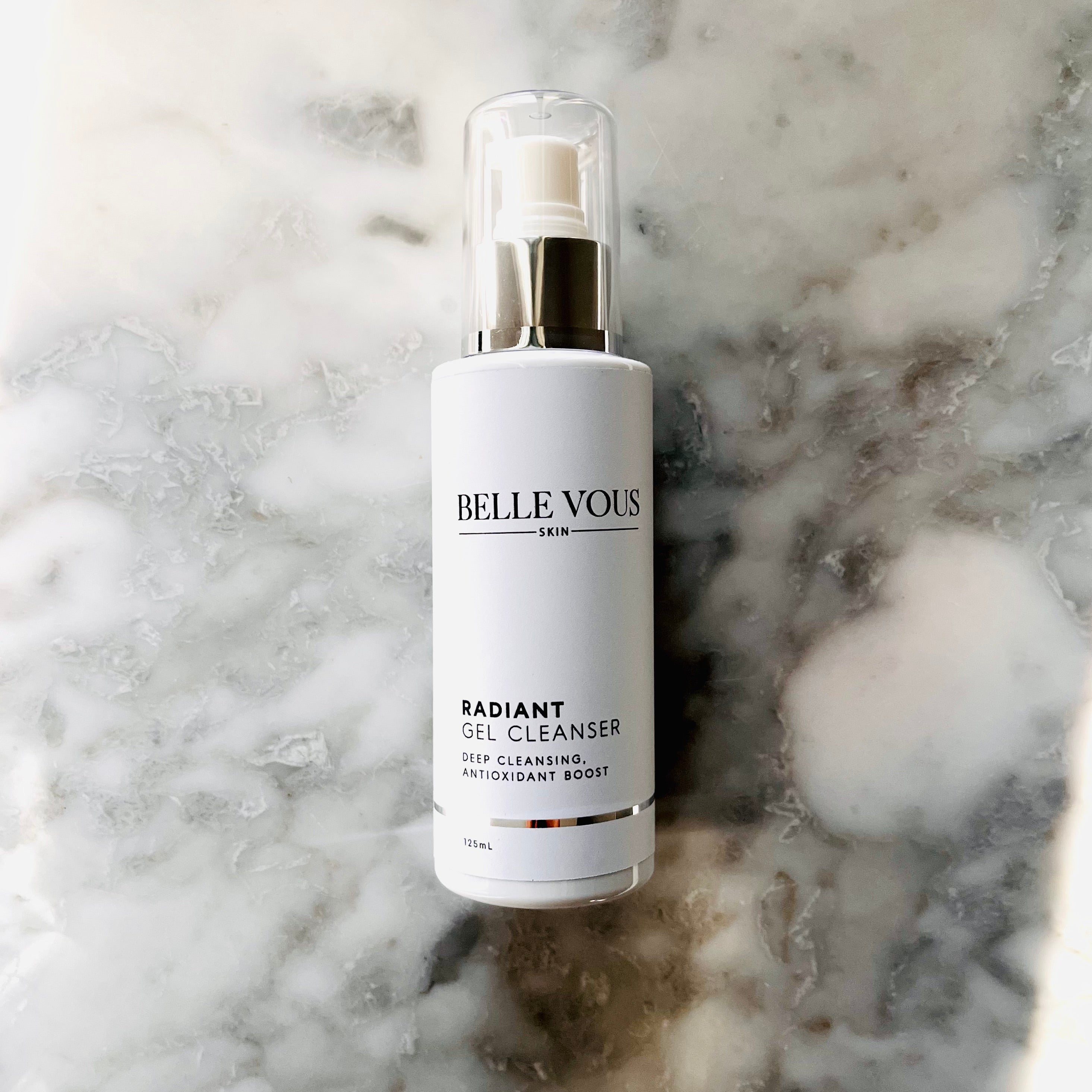 RADIANT GEL CLEANSER – Belle Vous Day Spa