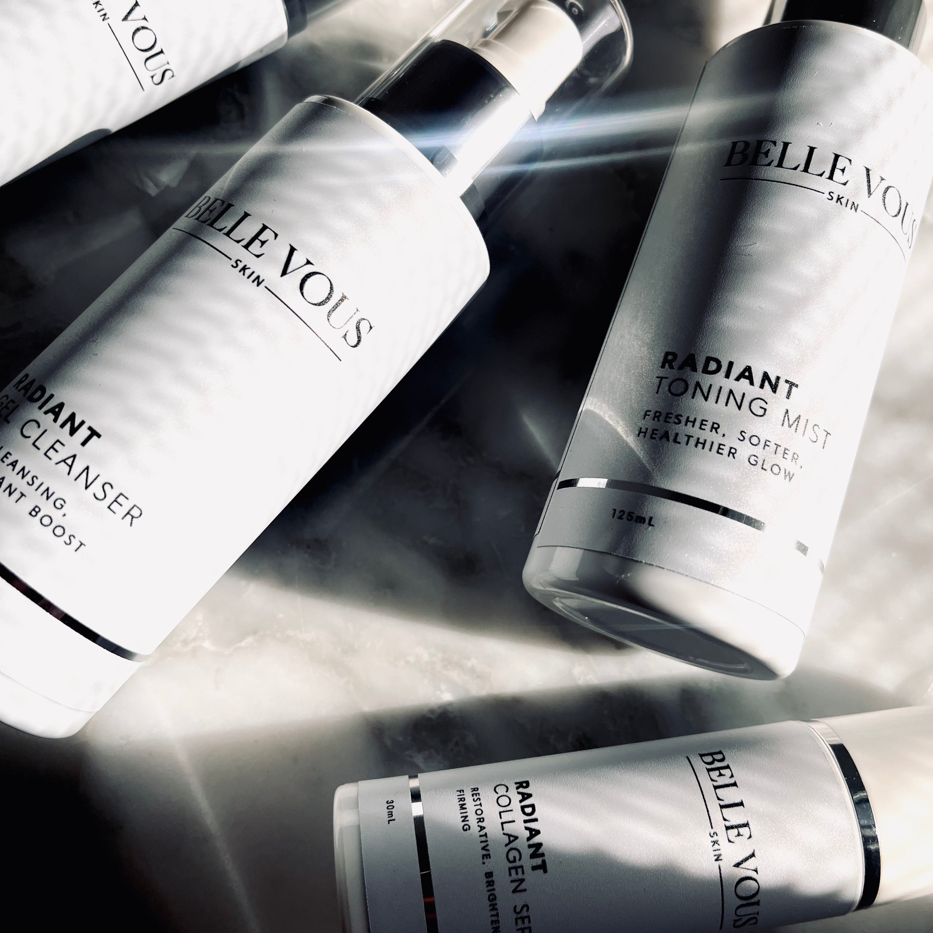 RADIANT GEL CLEANSER – Belle Vous Day Spa
