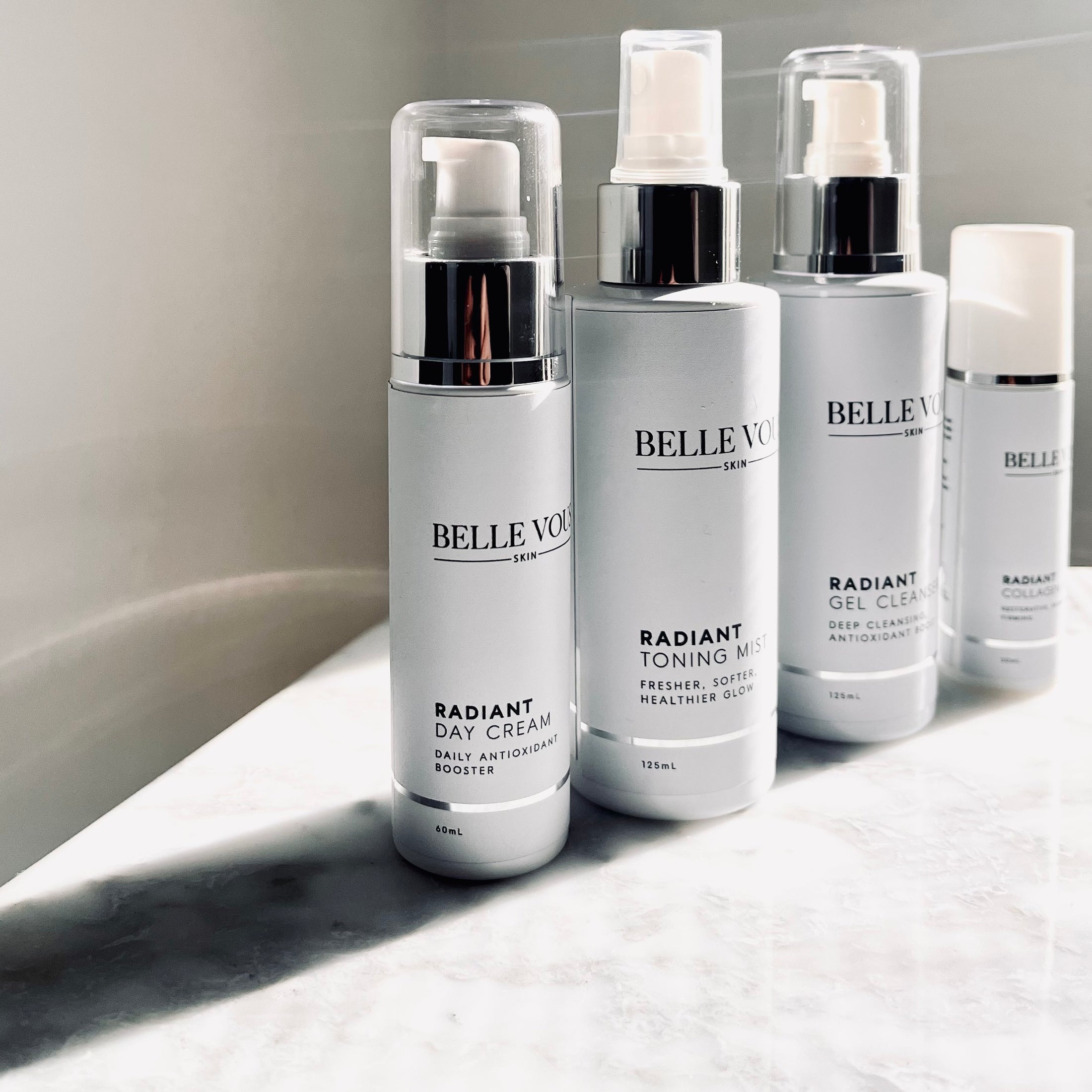 RADIANT SKINCARE PACKS