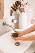 Load image into Gallery viewer, KONJAC SPONGE CHARCOAL FACE & BODY
