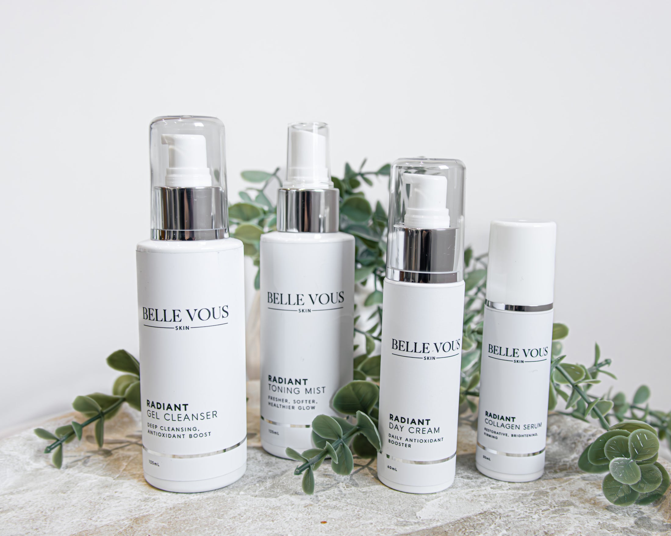 RADIANT SKINCARE PACKS