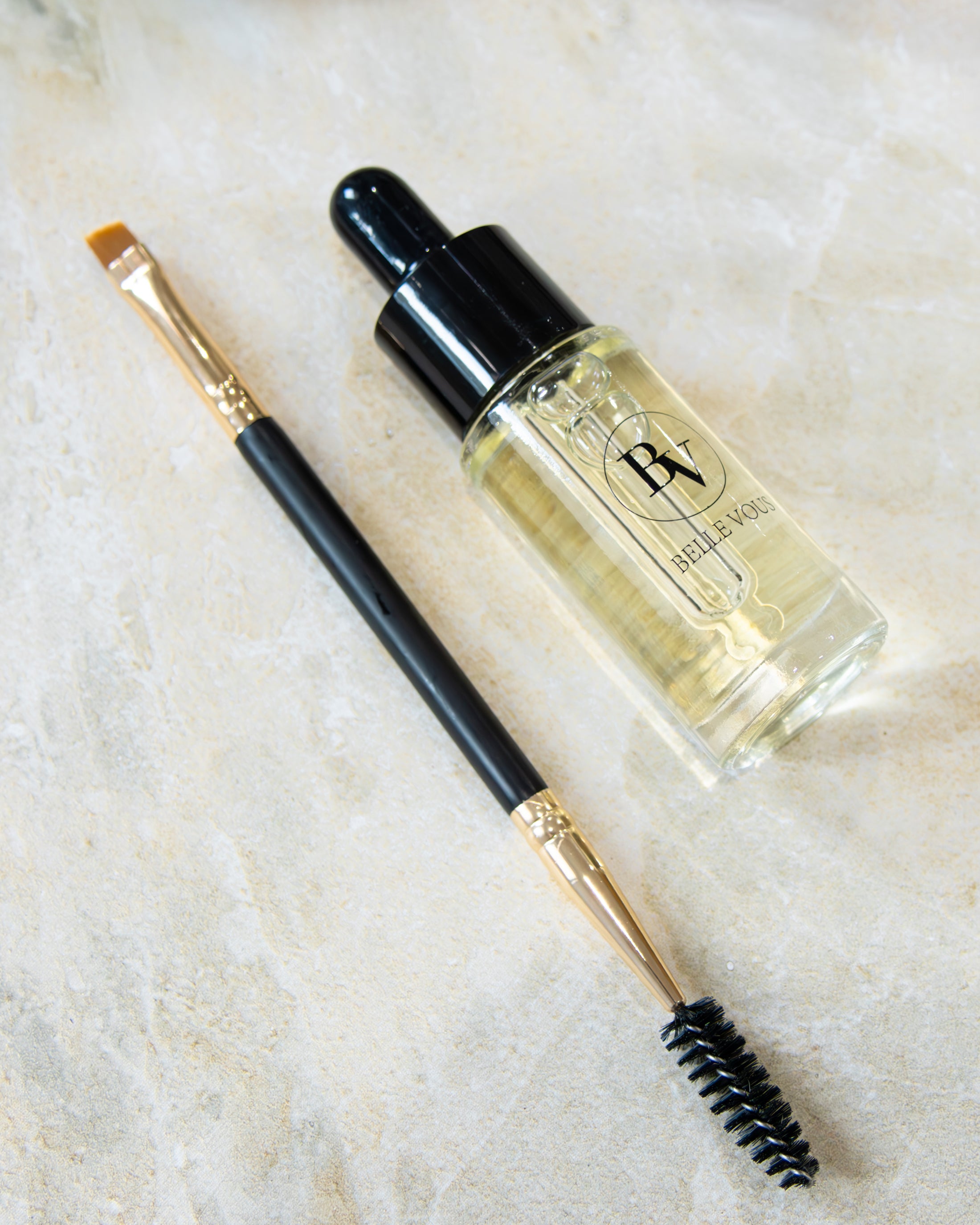 DEFINE & LINE BROW BRUSH