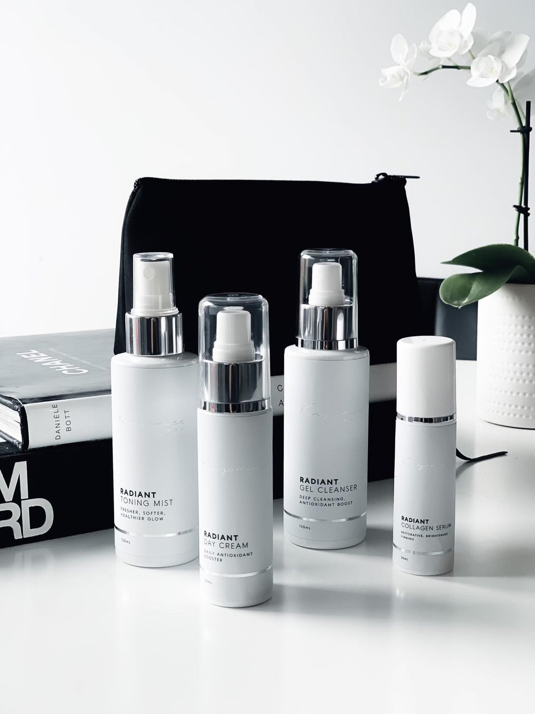 KIYOMEE RADIANT SKINCARE PACKS
